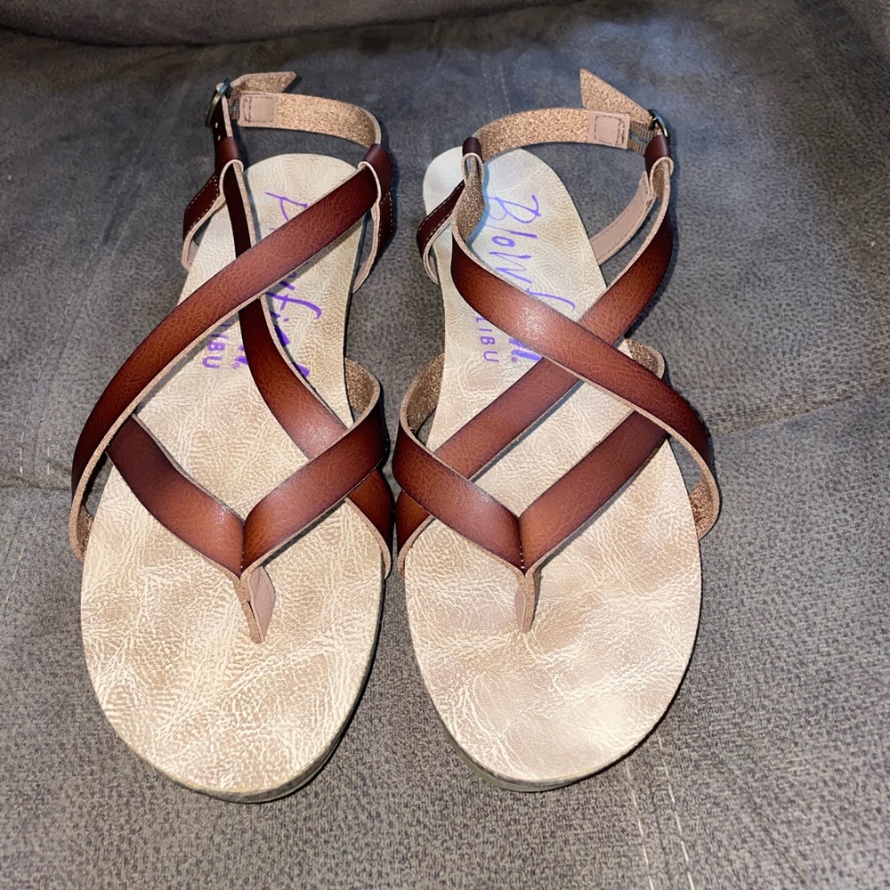 Blowfish Malibu Granola Sandals